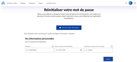 Mon Compte Client.